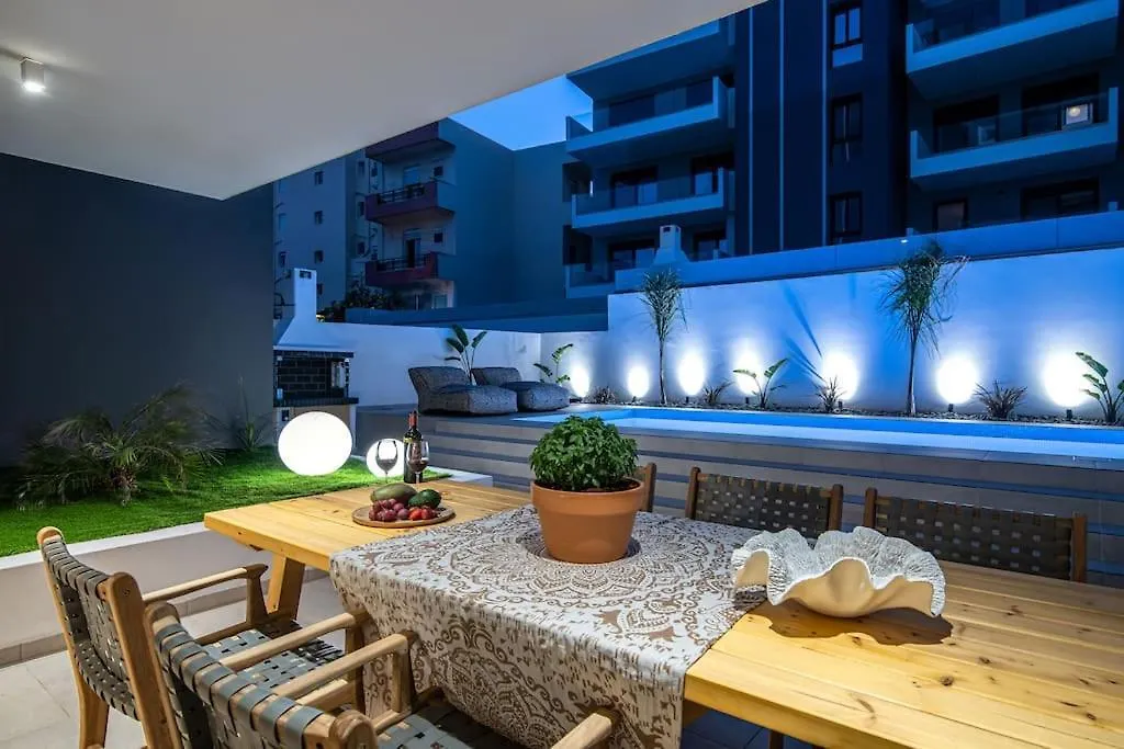 Assos Aqua Apartment Iraklio