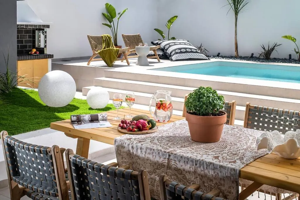 Assos Aqua Apartment Heraklion  0*, Heraklion (Crete) Greece
