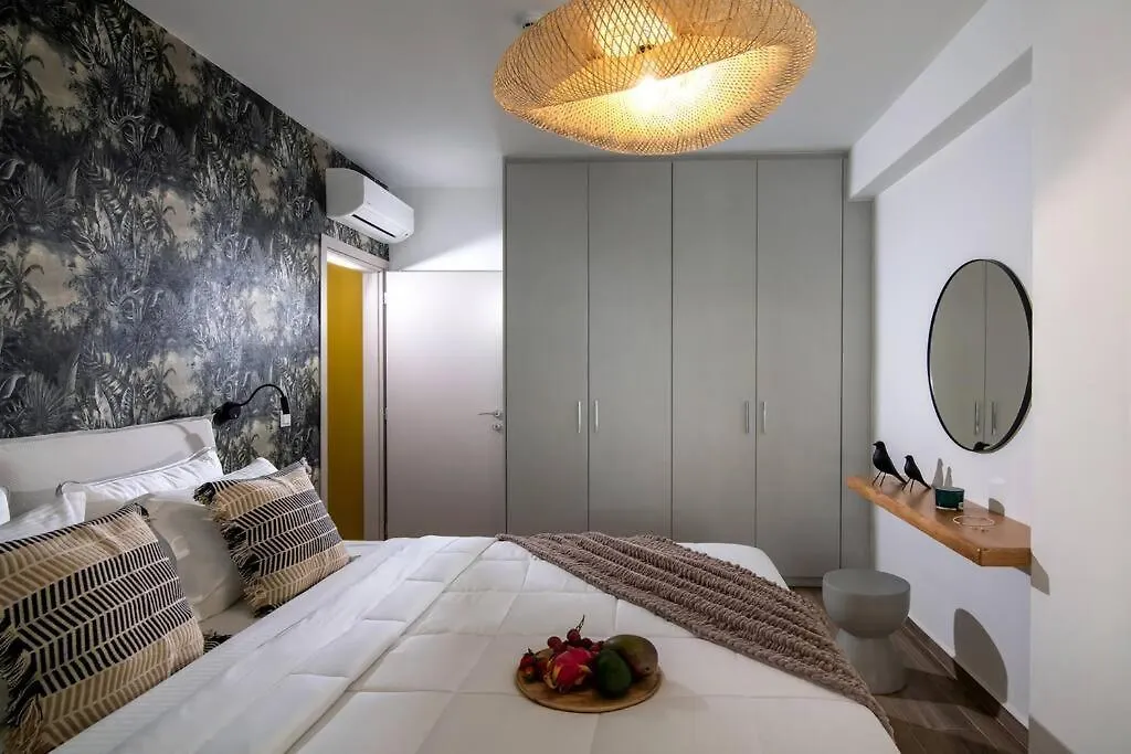 Assos Aqua Apartment Iraklio