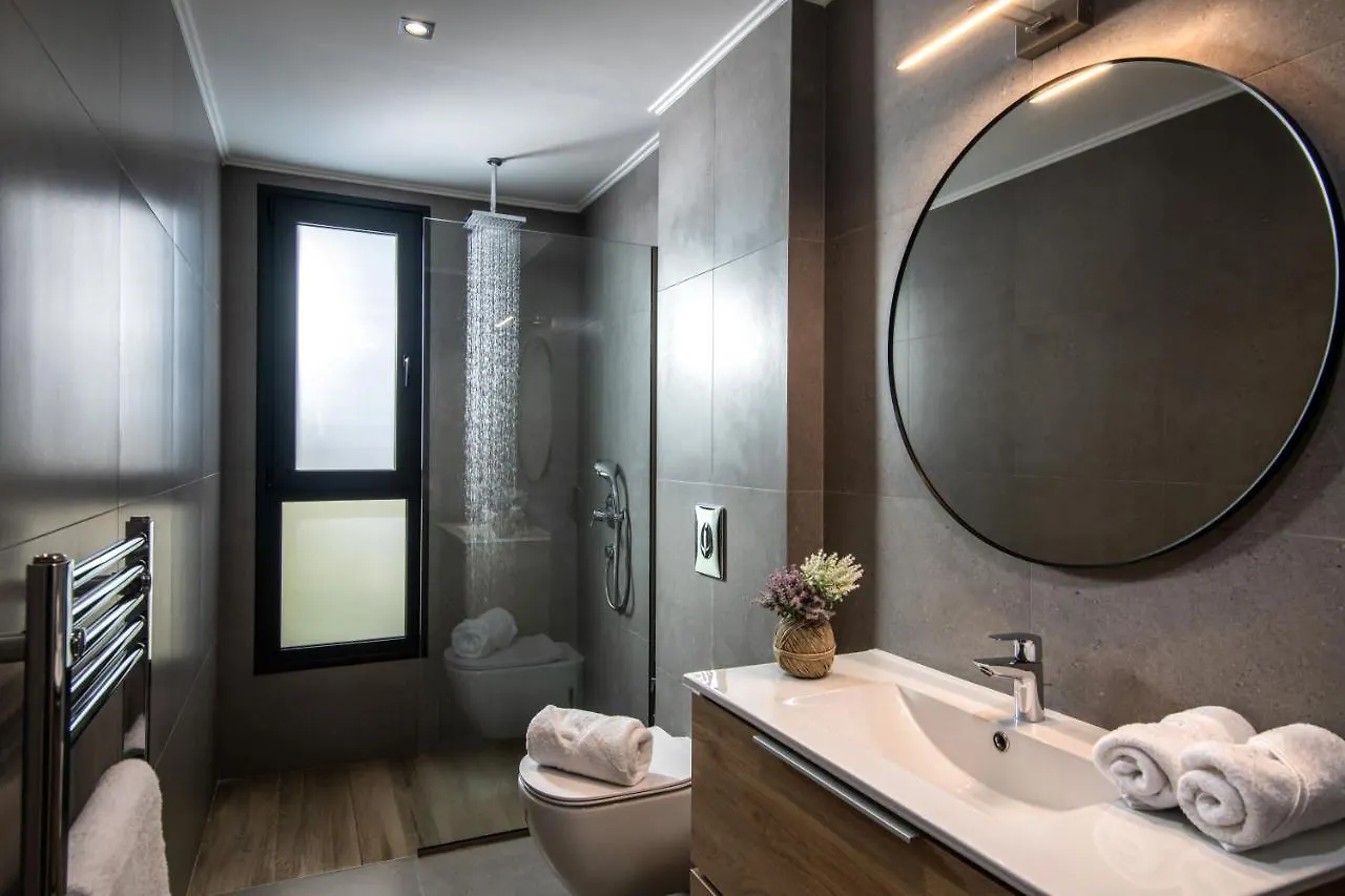 Assos Aqua Apartment Iraklio