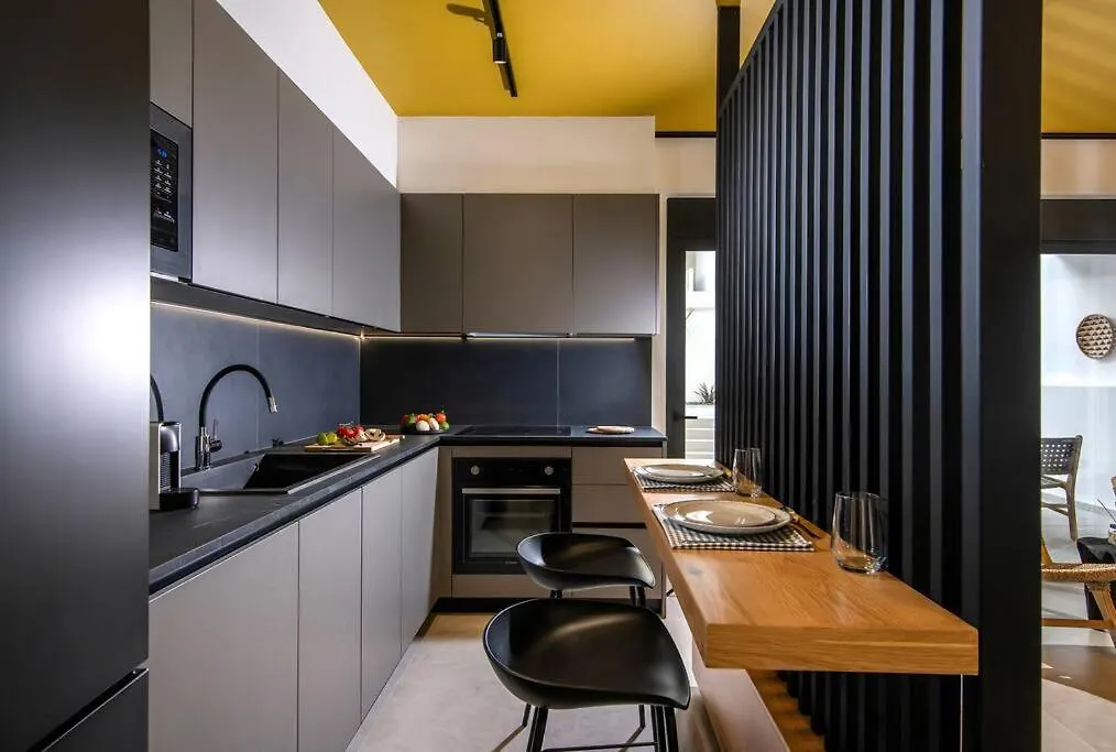 Assos Aqua Apartment Iraklio