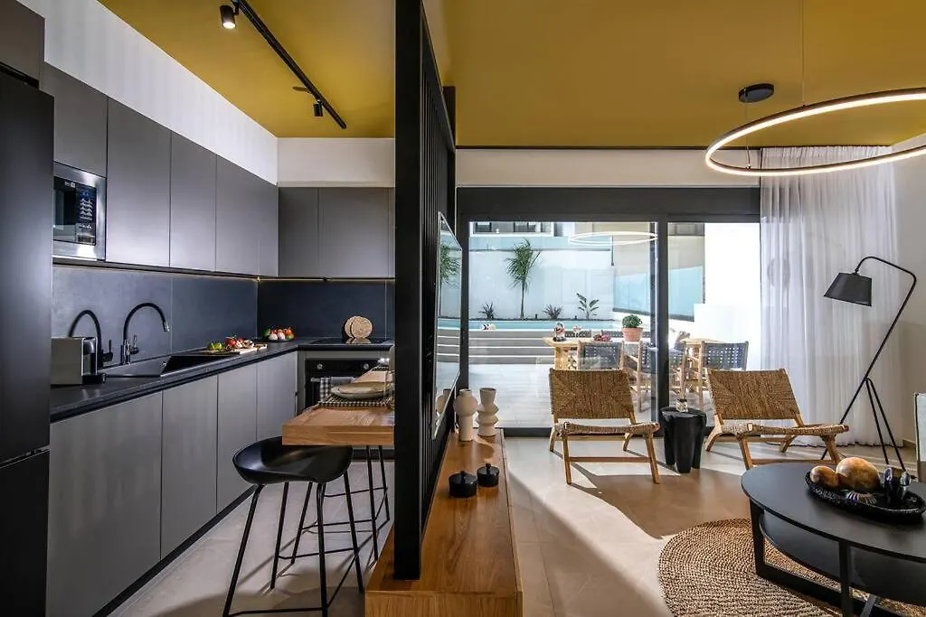 Assos Aqua Apartment Heraklion   Heraklion (Crete)