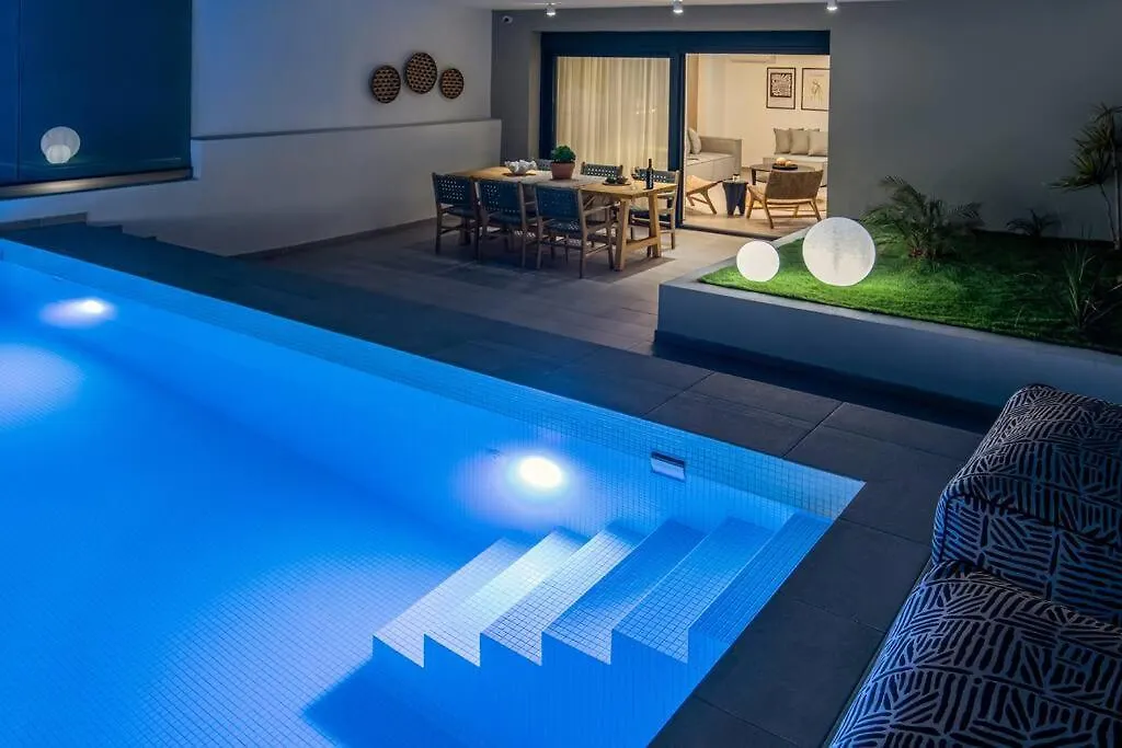 Assos Aqua Apartment Heraklion