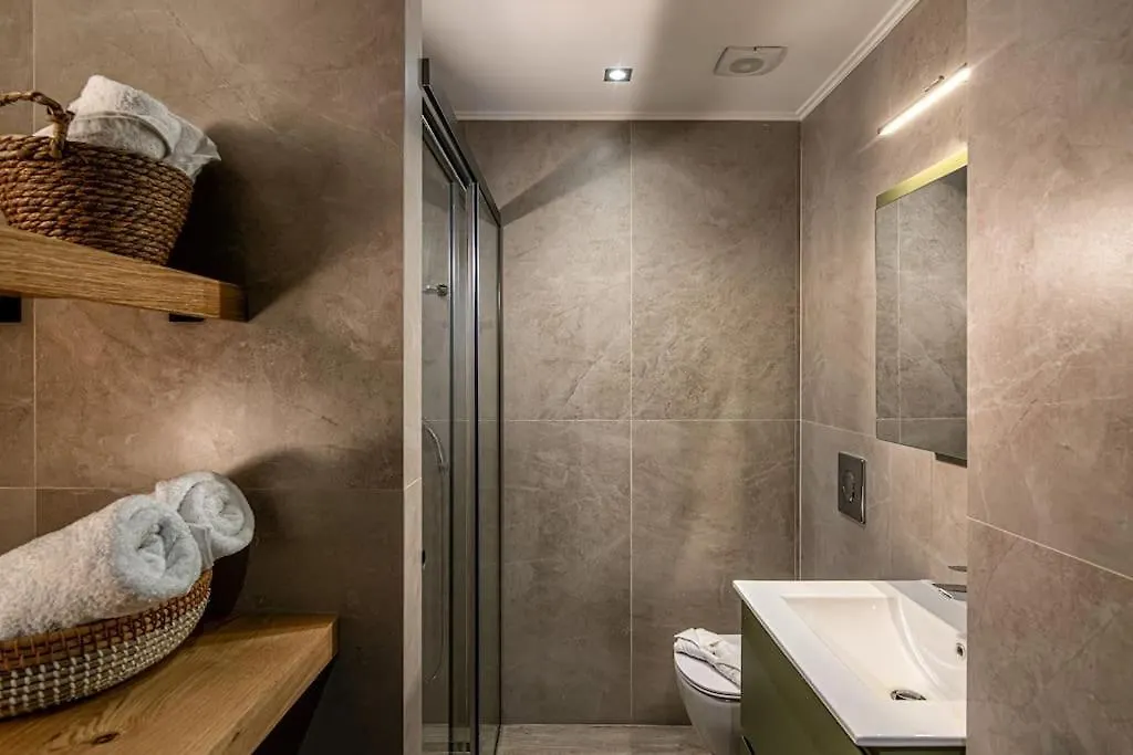 Assos Aqua Apartment Heraklion  Greece